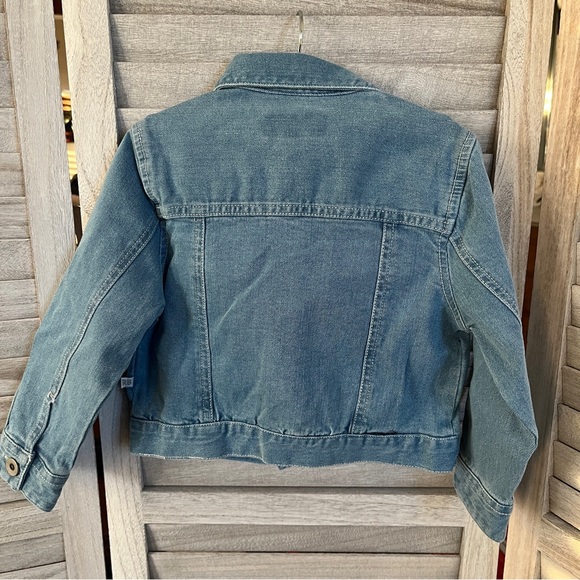 NWT Jean Jacket by RuggedButts - Picture 3 of 7